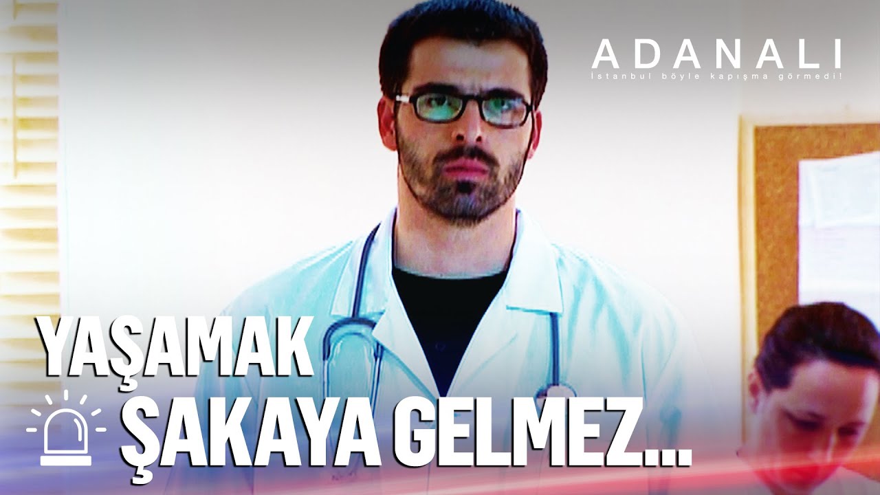 Adanalı Yavuz'dan yaşamaya dair - Adanalı 59. Bölüm