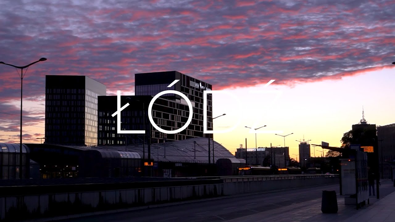 Łódź | Cinematic Film
