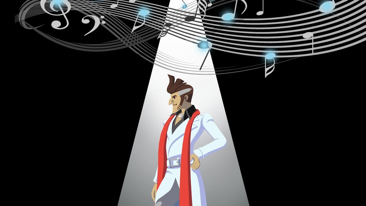 Ghost Trick : All unused tracks