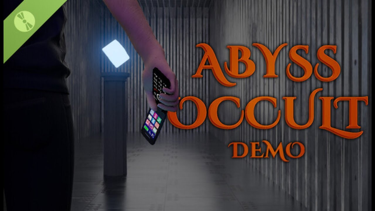 Abyss Occult Demo - Von Rätsel zu Rätsel