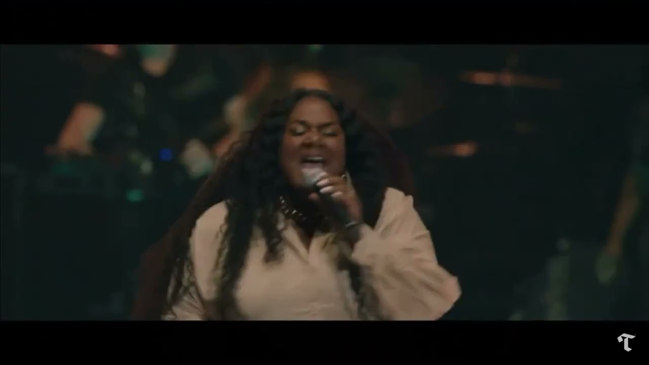 Rest On Us (feat. Naomi Raine) Live from LA - Maverick City & Kirk Franklin