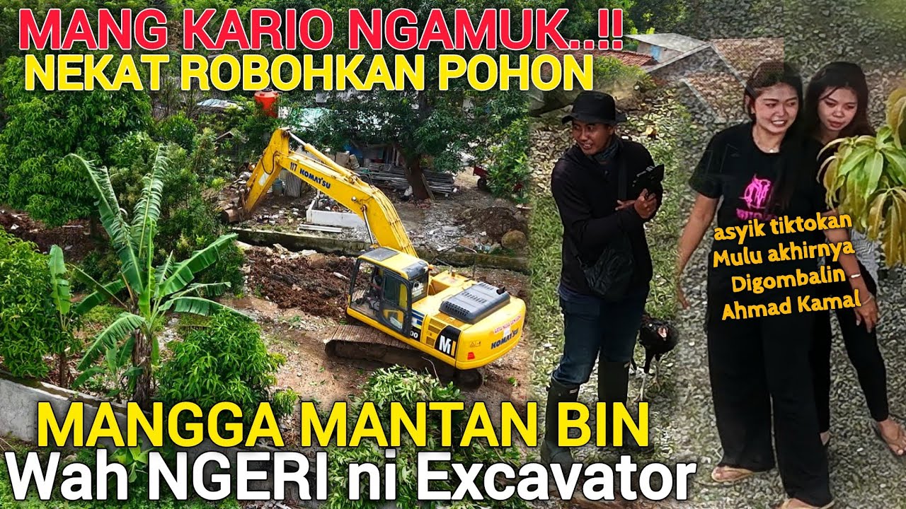 GINILAH HASILNYA KALI WADAS JIKA KALI TAK DISAMBUNG SAMPAI KE DESA PURWADANA DARI UDARA TERLIHAT...