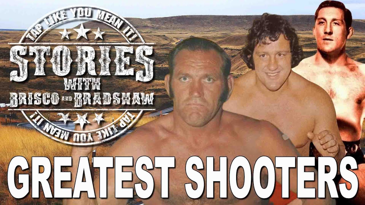 GREATEST SHOOTERS EVER - FULL EPISODE