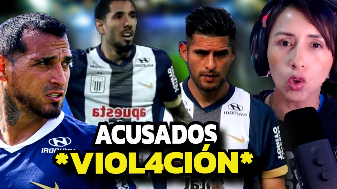 ❌ ZAMBRANO, TRAUCO y PEÑA son DENUNCIADOS por ABUSO SEXUAL por una joven de 22 años