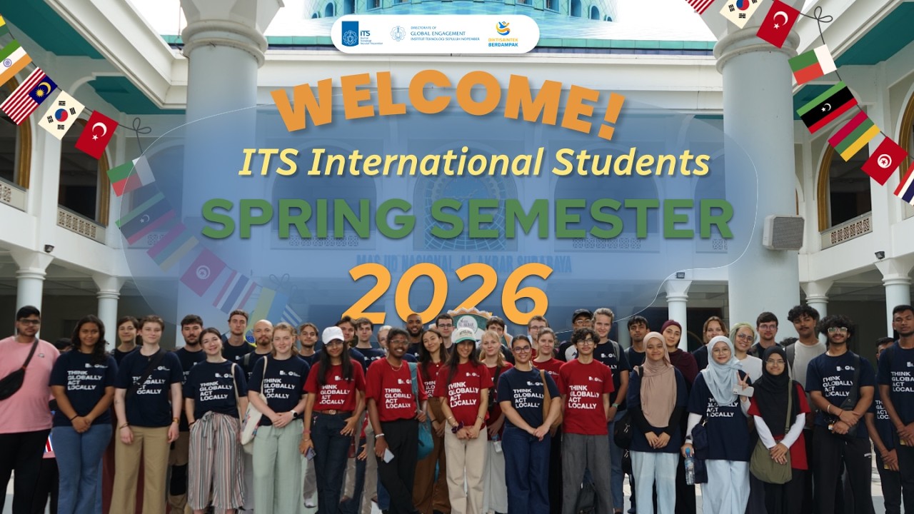 [AFTERMOVIE] Welcoming Sessions for International Students Spring 2026