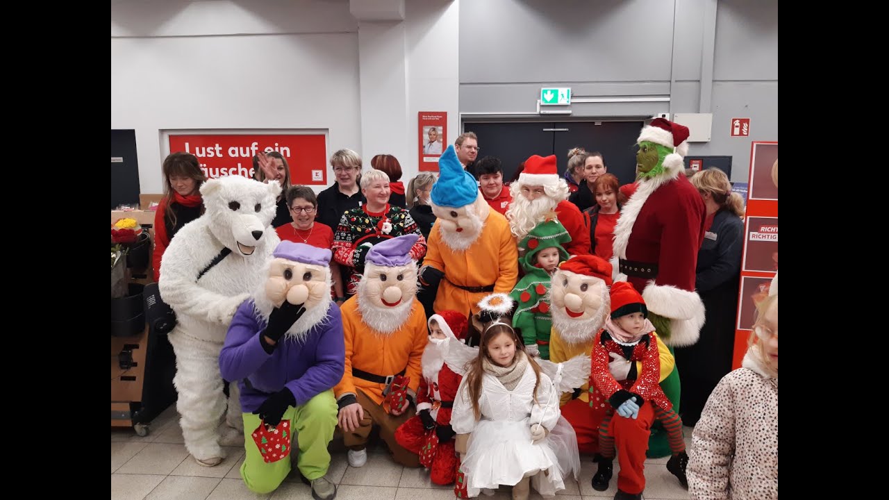 Weihnachtsausfahrten 2025 in Görlitz
