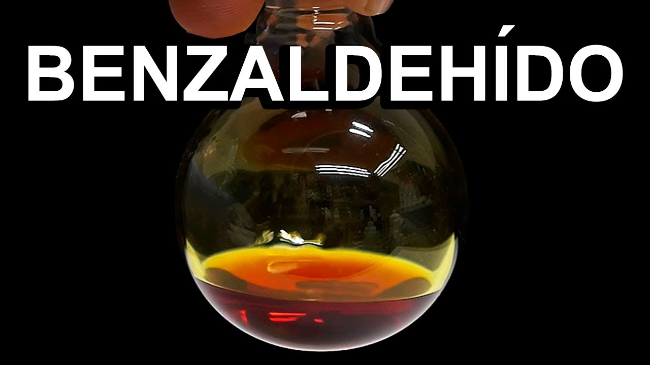 Haciendo Benzaldehído a Partir de Aceite de Canela