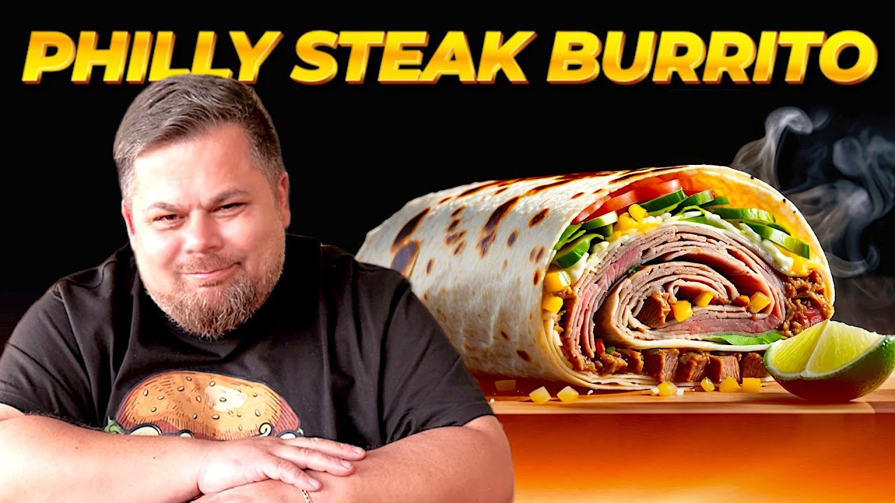 NEJŠŤAVNATĚJŠÍ BURRITO CO MŮŽETE MÍT! Tohle musíte zkusit!