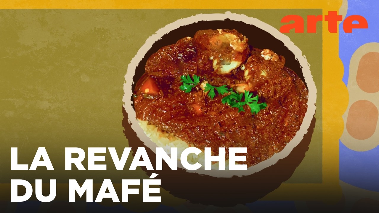 Sénégal : le mafé | Voyage en cuisine | ARTE Family