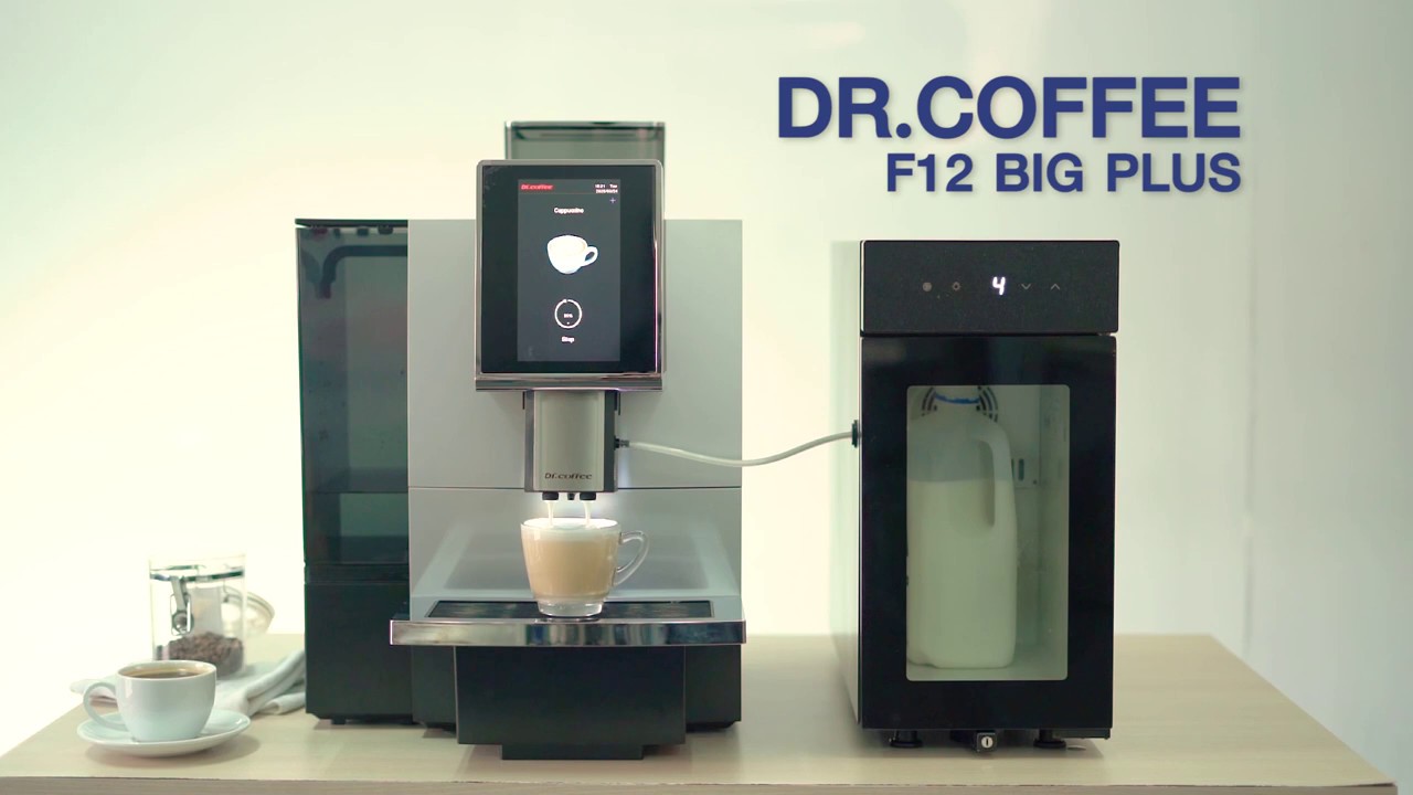 DR  COFFEE F12 BIG PLUS