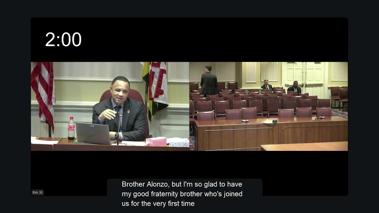 FIN Committee Session, 2/12/2026 #1