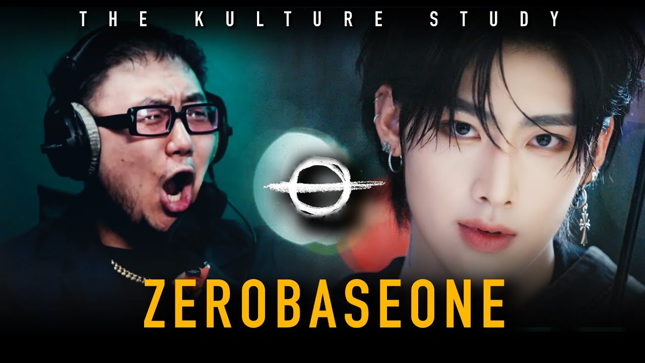 The Kulture Study: ZEROBASEONE 'GOOD SO BAD' MV