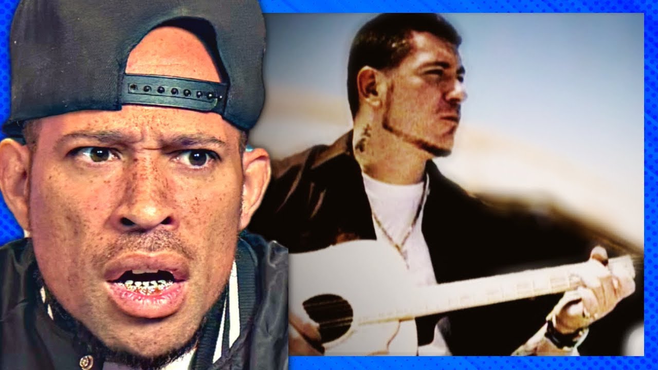 Rapper FIRST time REACTION to EVERLAST - What it's Like! Damn, he did blues and folk...