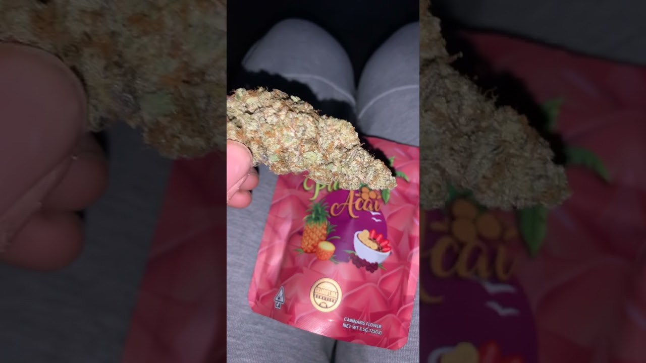 Pi&ntilde;a Acai 3.5 gram nug