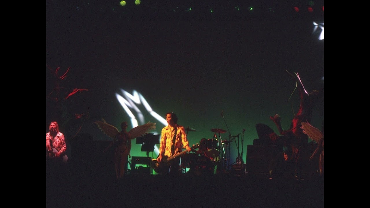 Nirvana - Blew - Great Western Forum - Los Angeles 12/30/1993 - Instrumental