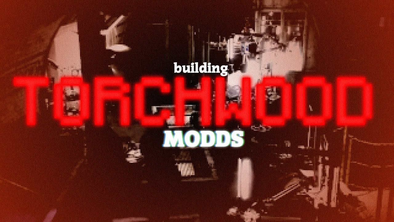 Minecraft: Building Torchwood Three (The Hub)