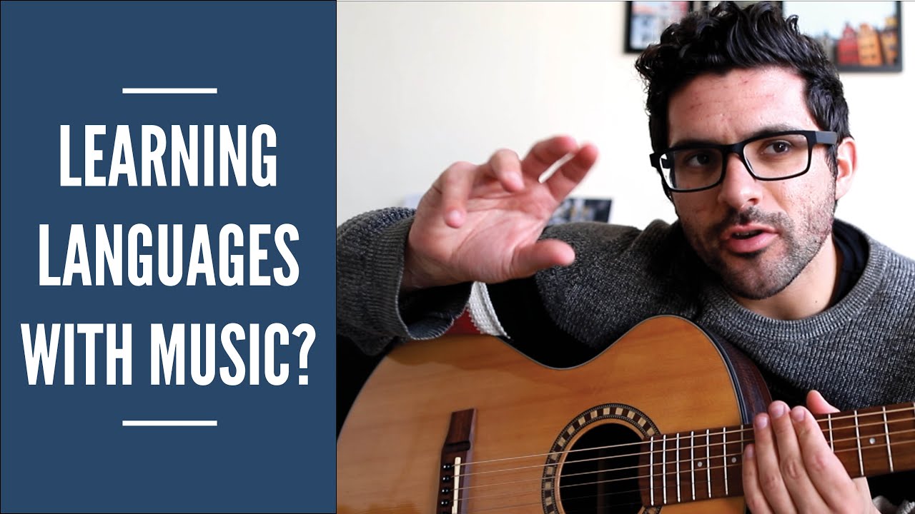 Learning Languages With Music