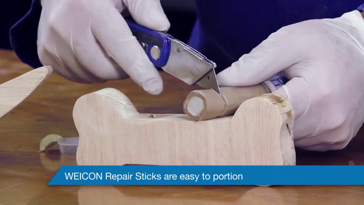 Weicon Wood Repair Stick