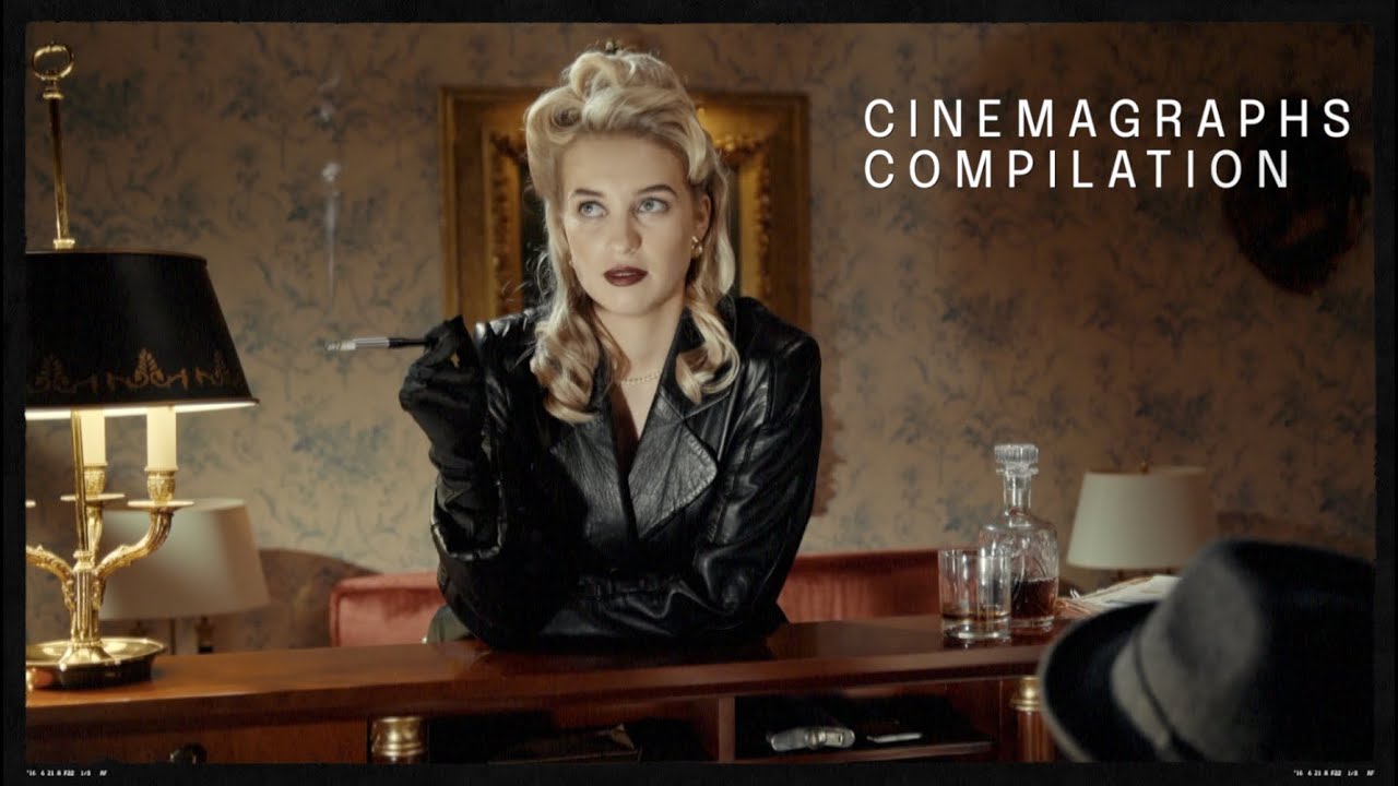 Cinemagraphs Compilation | bring your Pictures to Life #cinemagraphs #cinemagram