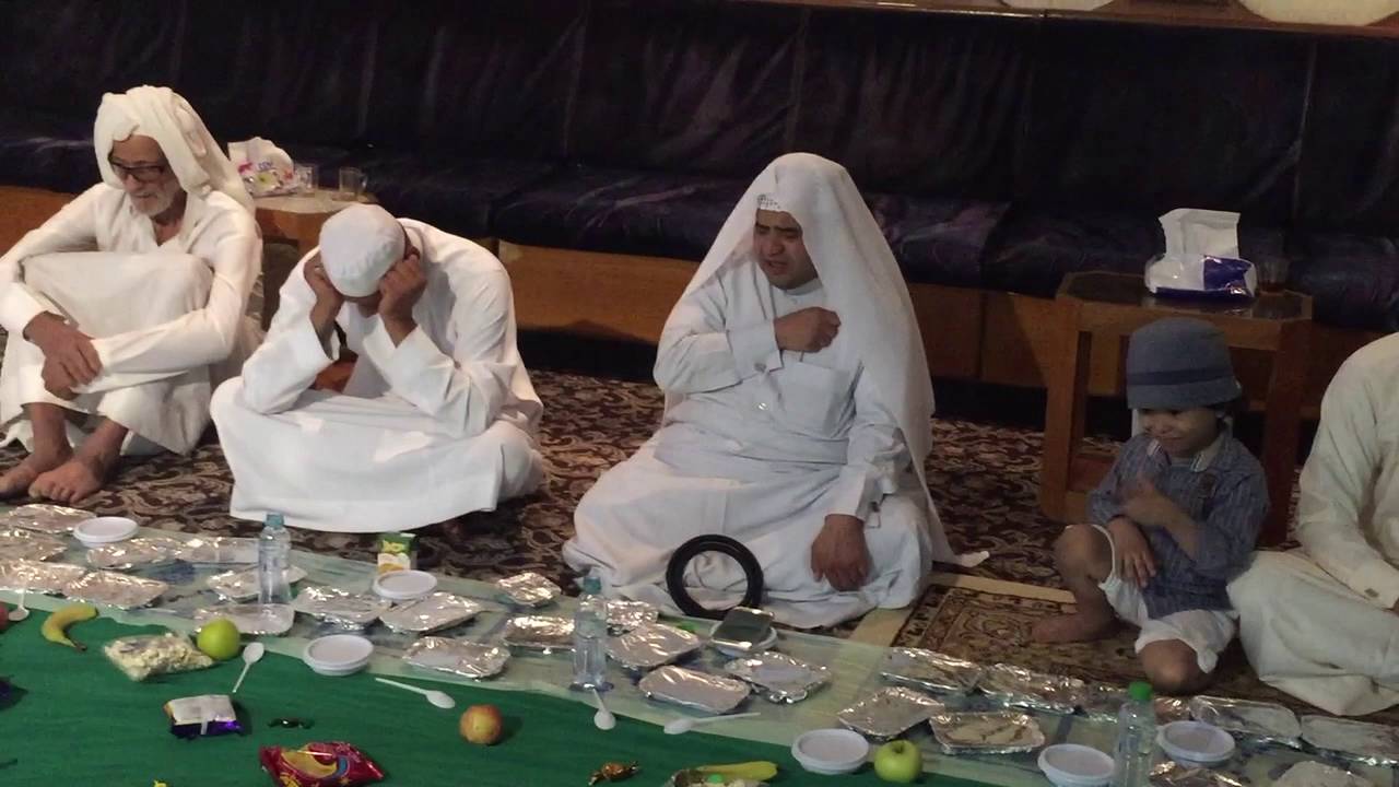 ملا رياض الحسين - أم البنين عليها السلام