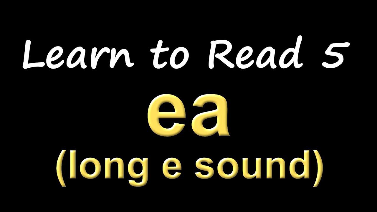 Learn to Read 5: Phonics & Rhyming - The Kids' Picture Show (Fun & Educational Learning Video)