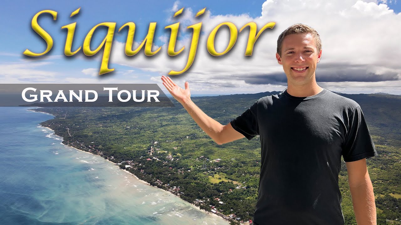 Siquijor: Flame of the Philippines (Siquijor Island Grand Tour)