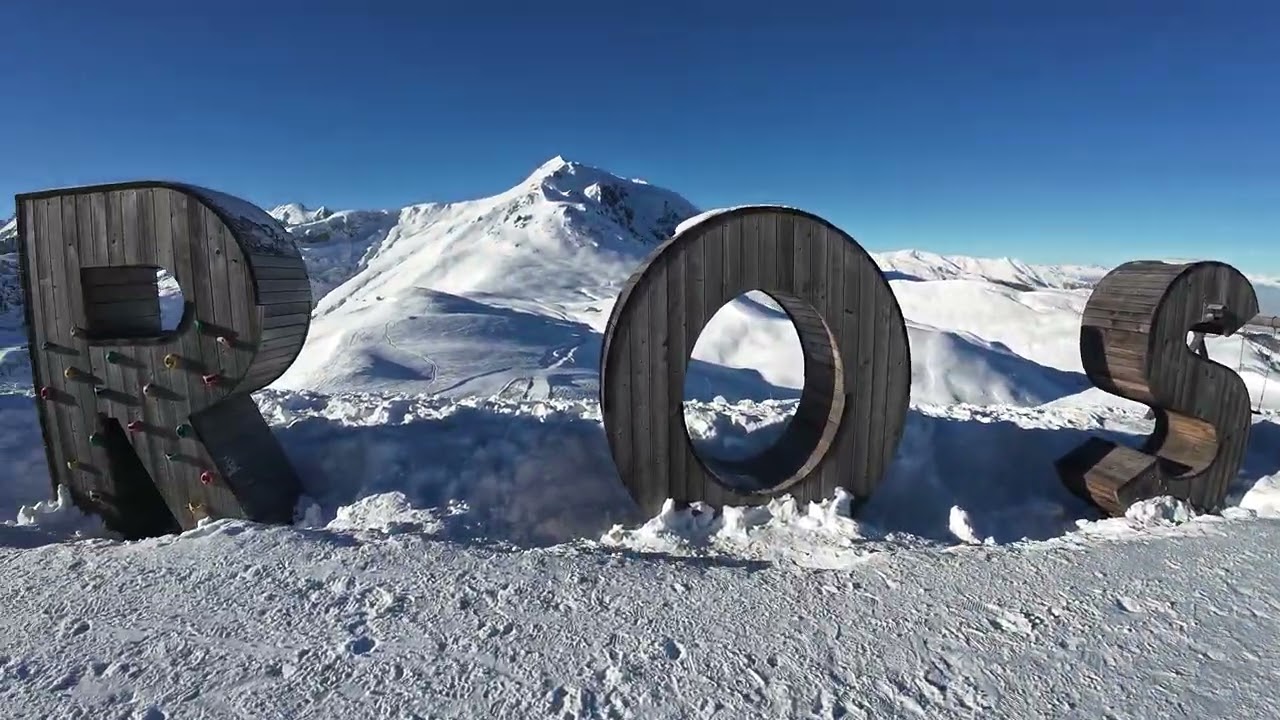 TANTA NEVE, COSÌ NON HO MAI VISTO 2 M “PRATO NEVOSO”