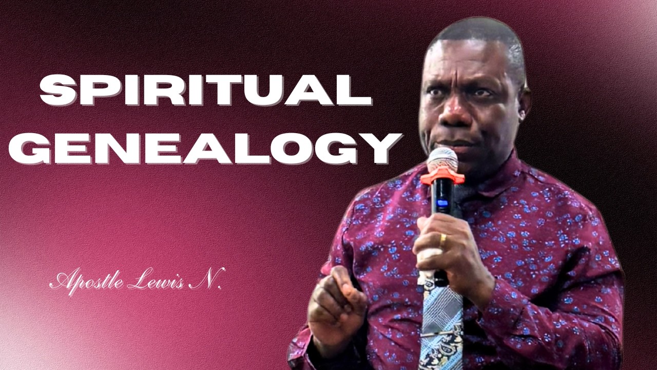 Spiritual Genealogy