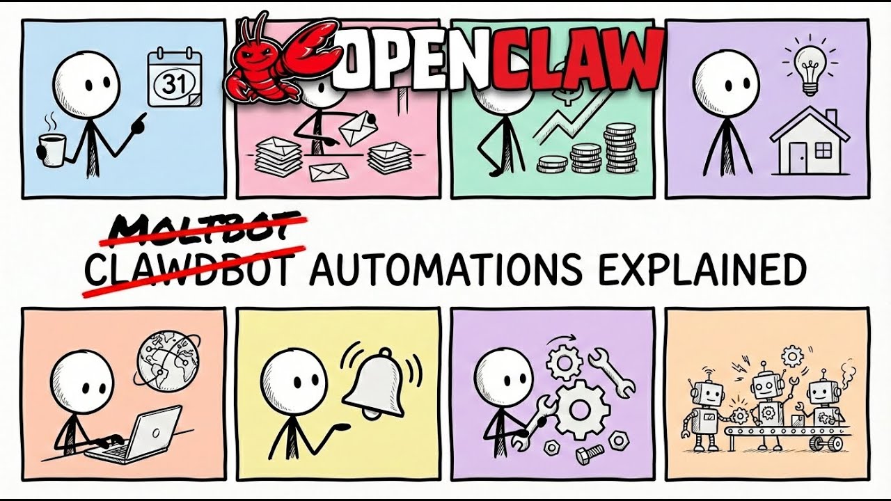 Clawdbot (Moltbot) (OpenClaw) Changed How I Work. Here Are 10 Reasons Why