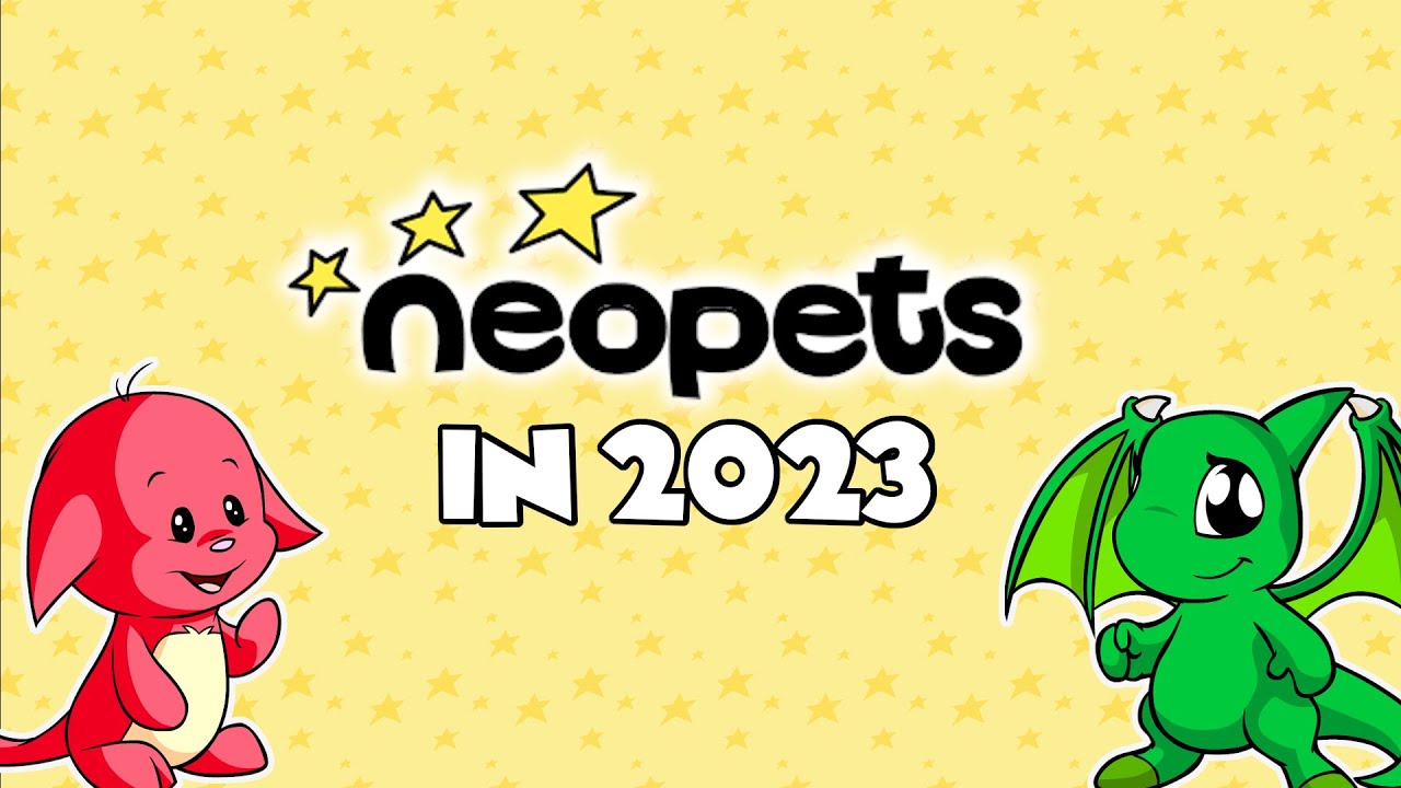 Returning to Neopets in 2023??