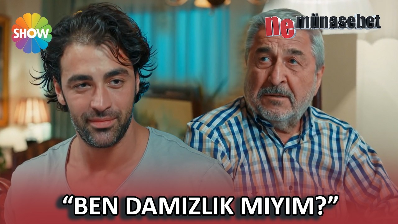 Hakkı, sofrada torun muhabbeti açarsa... | Ne Münasebet