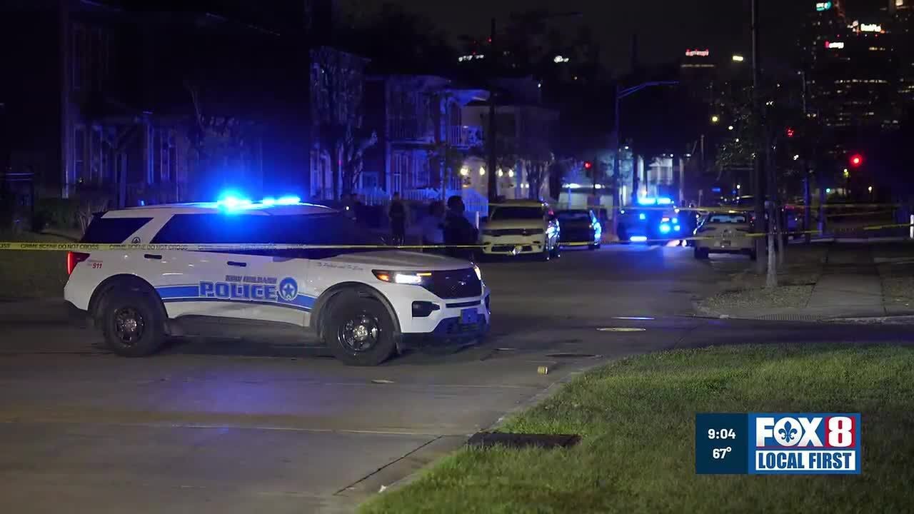 Shooting in Central City injures 2 juveniles
