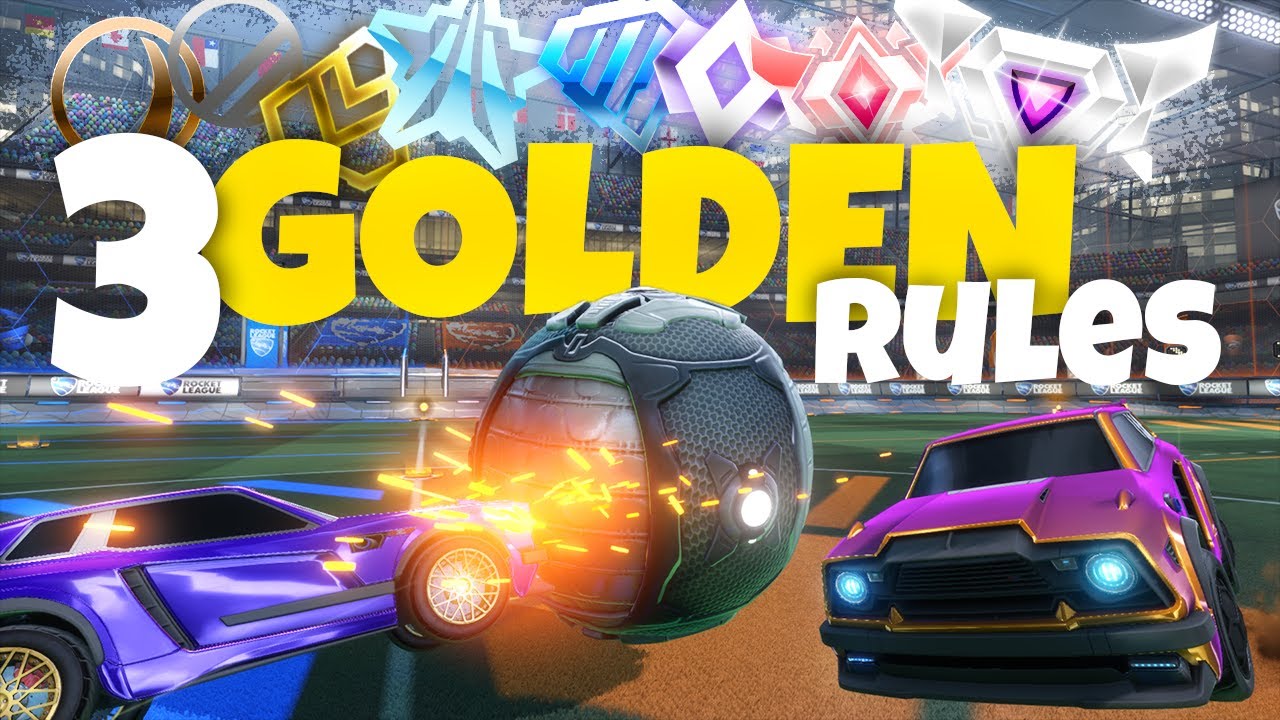 Major Tips for Anyone to Rank Up (Diamond 3 Replay Analysis)