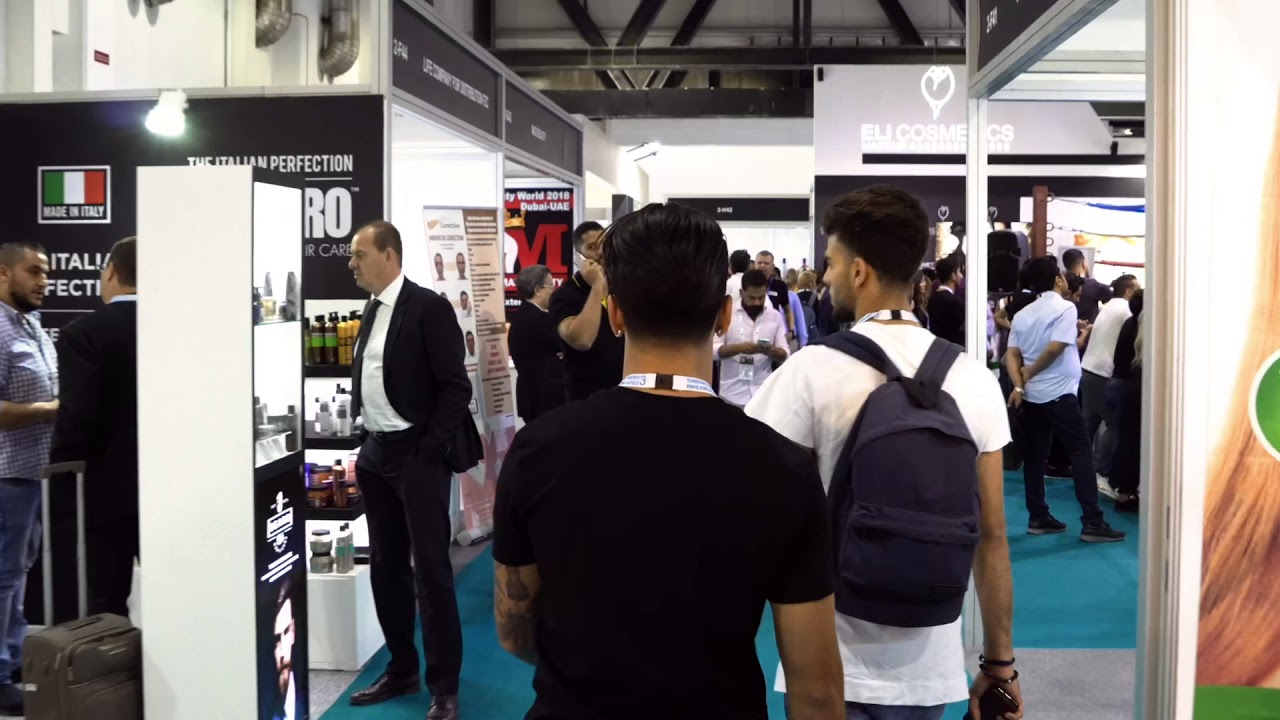 Davide Greco Barber 3&rsquo;parte DUBAI