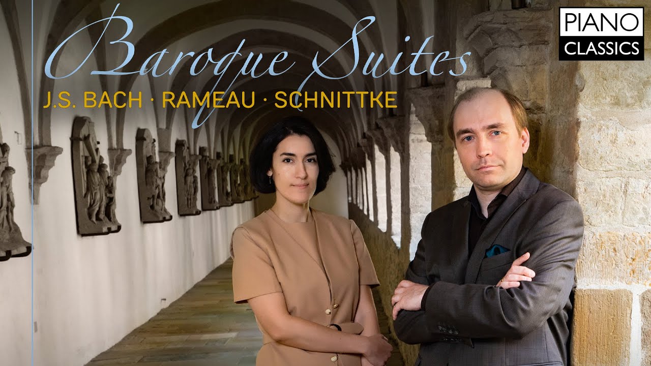 Baroque Suites | J.S. Bach, Rameau, Schnittke