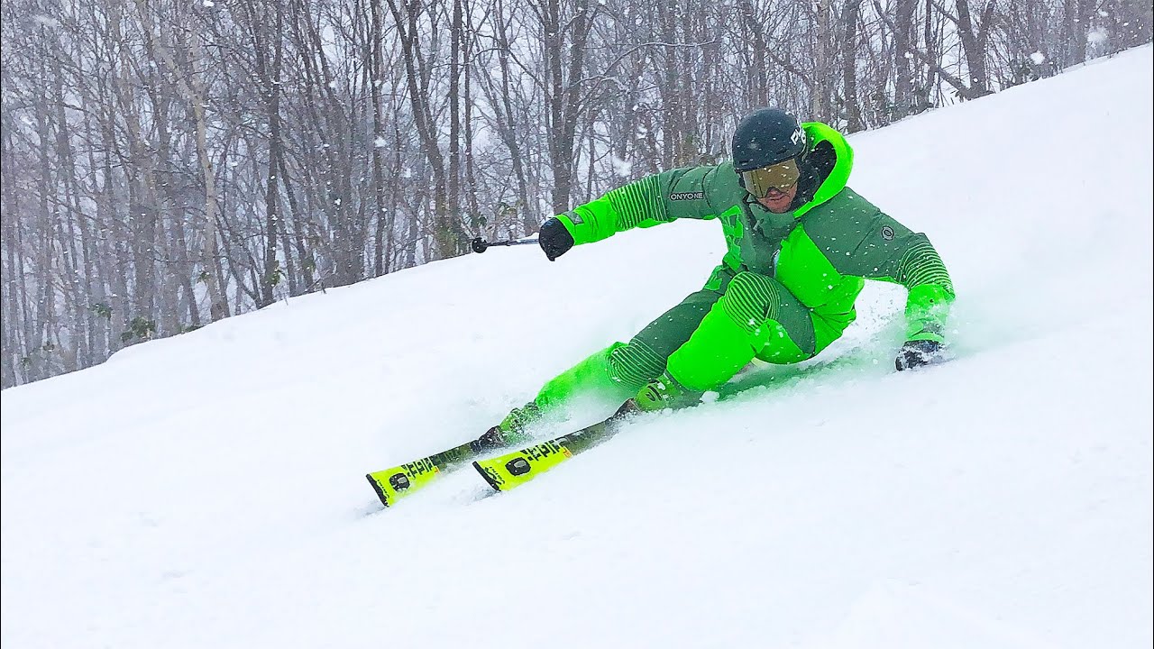 ULTIMATE CARVING | hip to snow