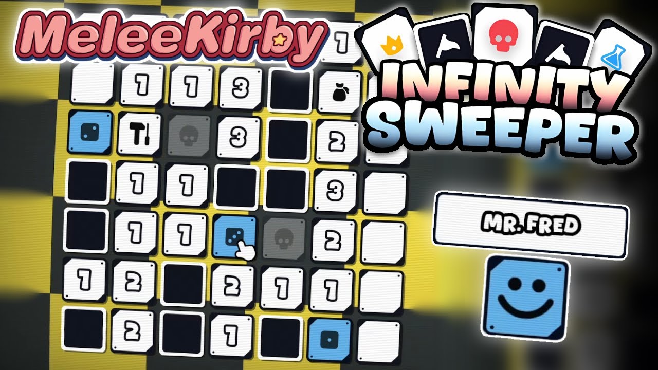 Infinity Sweeper (Demo) | MeleeKirby