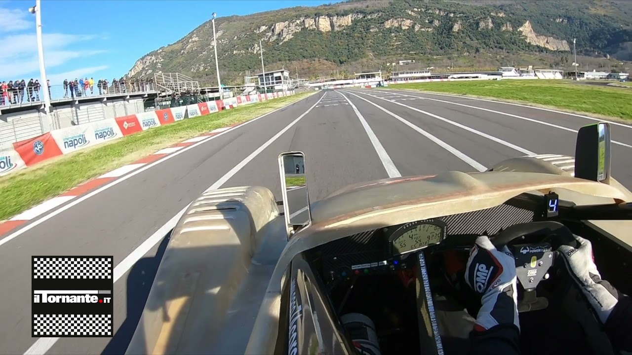 ON BOARD || SALVATORE CASTELLANO - SUPER MASTER RACING 2021