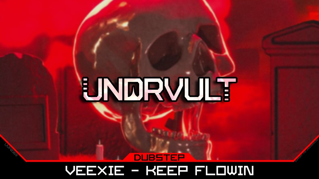 VEEXIE - KEEP FLOWIN