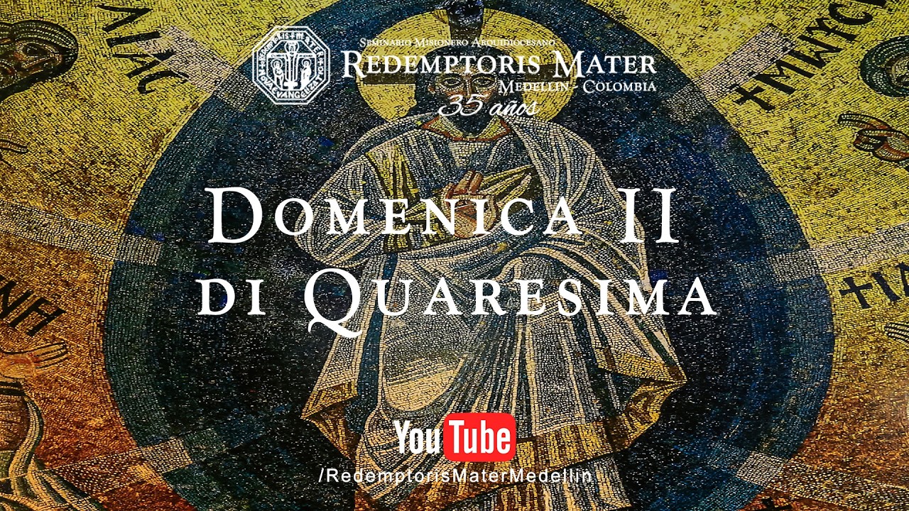 Domenica II di Quaresima