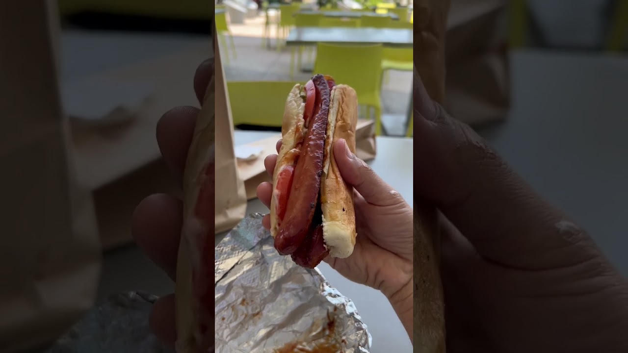 HotDog - Five Guys