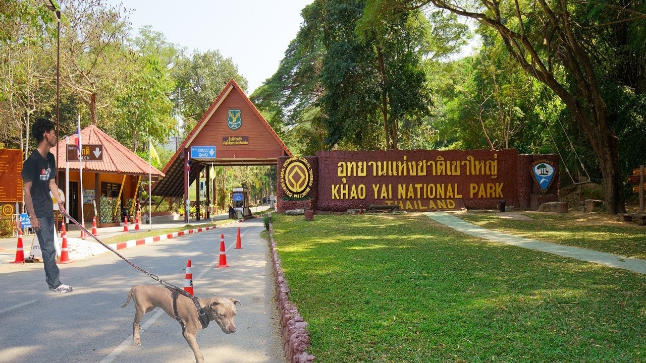 On Tour with Coco to Khao Yai Amazing Thailand