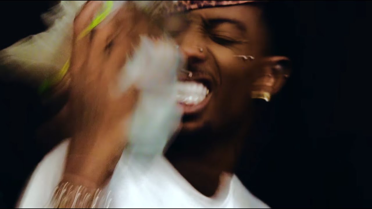 [FREE] Playboi Carti IAMMUSIC type beat - 
