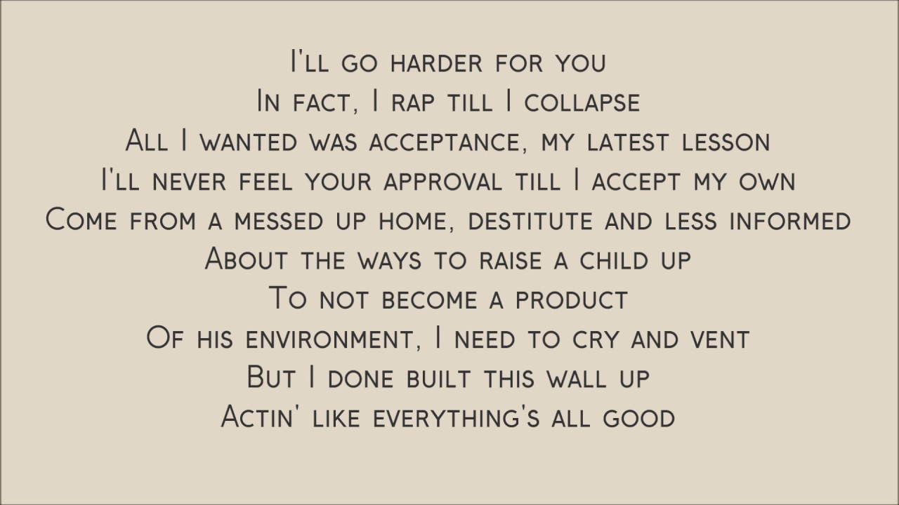 Logic - AfricAryaN (J. Cole Verse) (Lyrics)