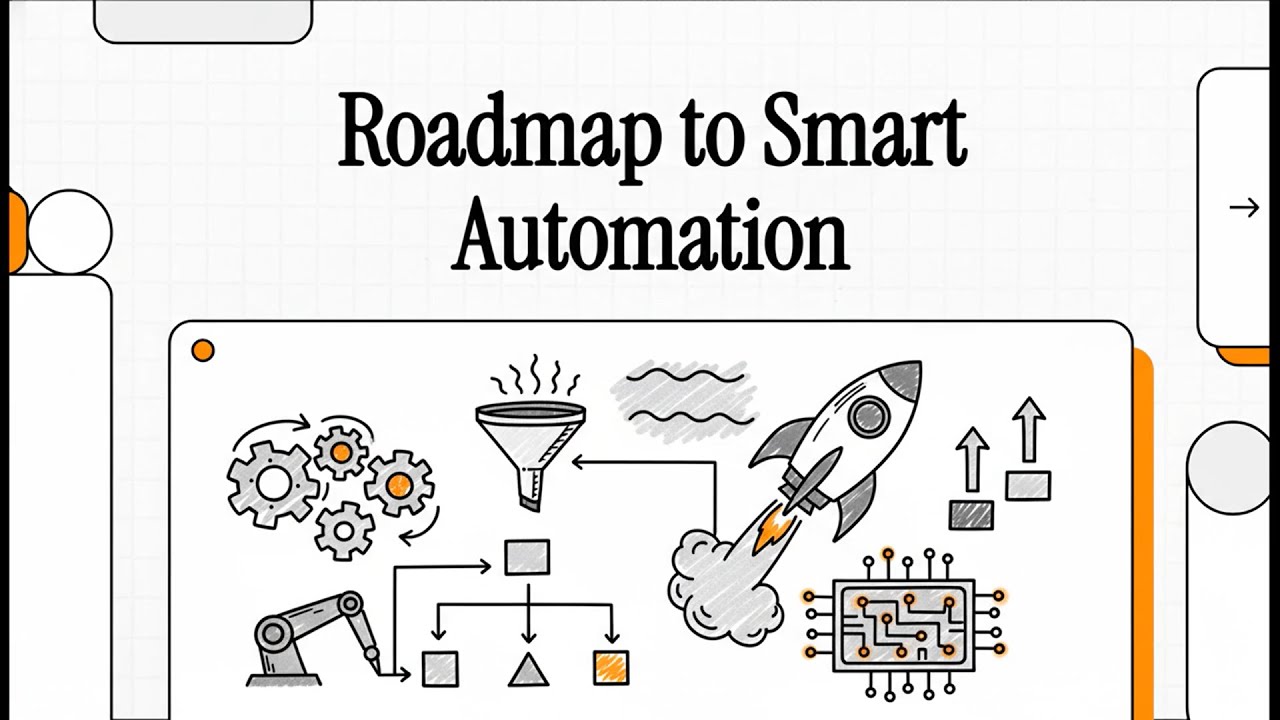 M64 Roadmap to Smart Automation