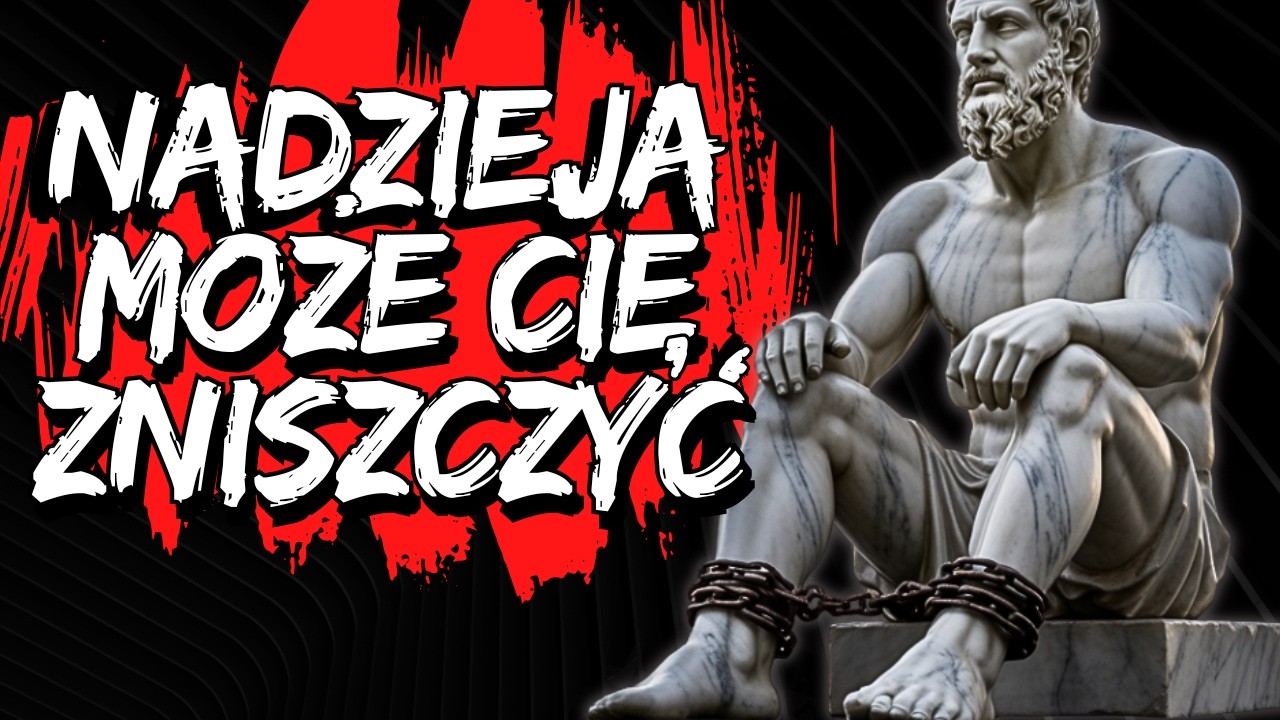 Dlaczego Stoicyzm Działa, Gdy Wszystko Inne Zawodzi? | Przetrwać Piekło