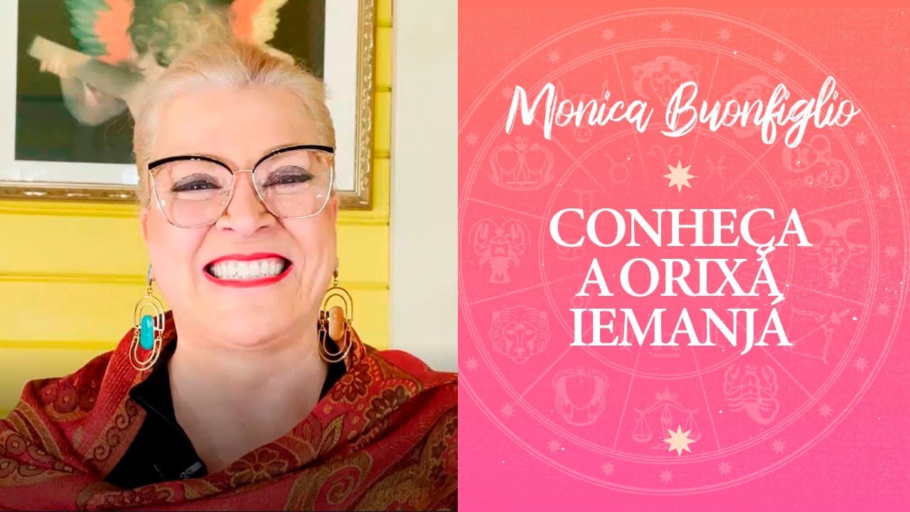 CONHEÇA A ORIXÁ IEMANJÁ