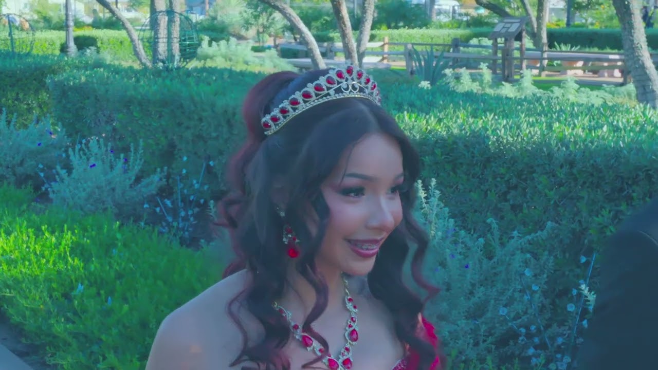 KAIDENCE LIRA QUINCEAÑERA, MESA ARIZONA