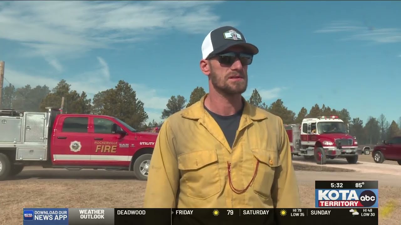 KOTA Territory News 5:30 Newscast—March 19