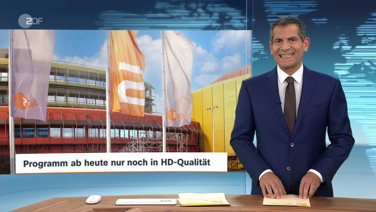 heute - ZDF-SD-Abschaltung [720p nativ]